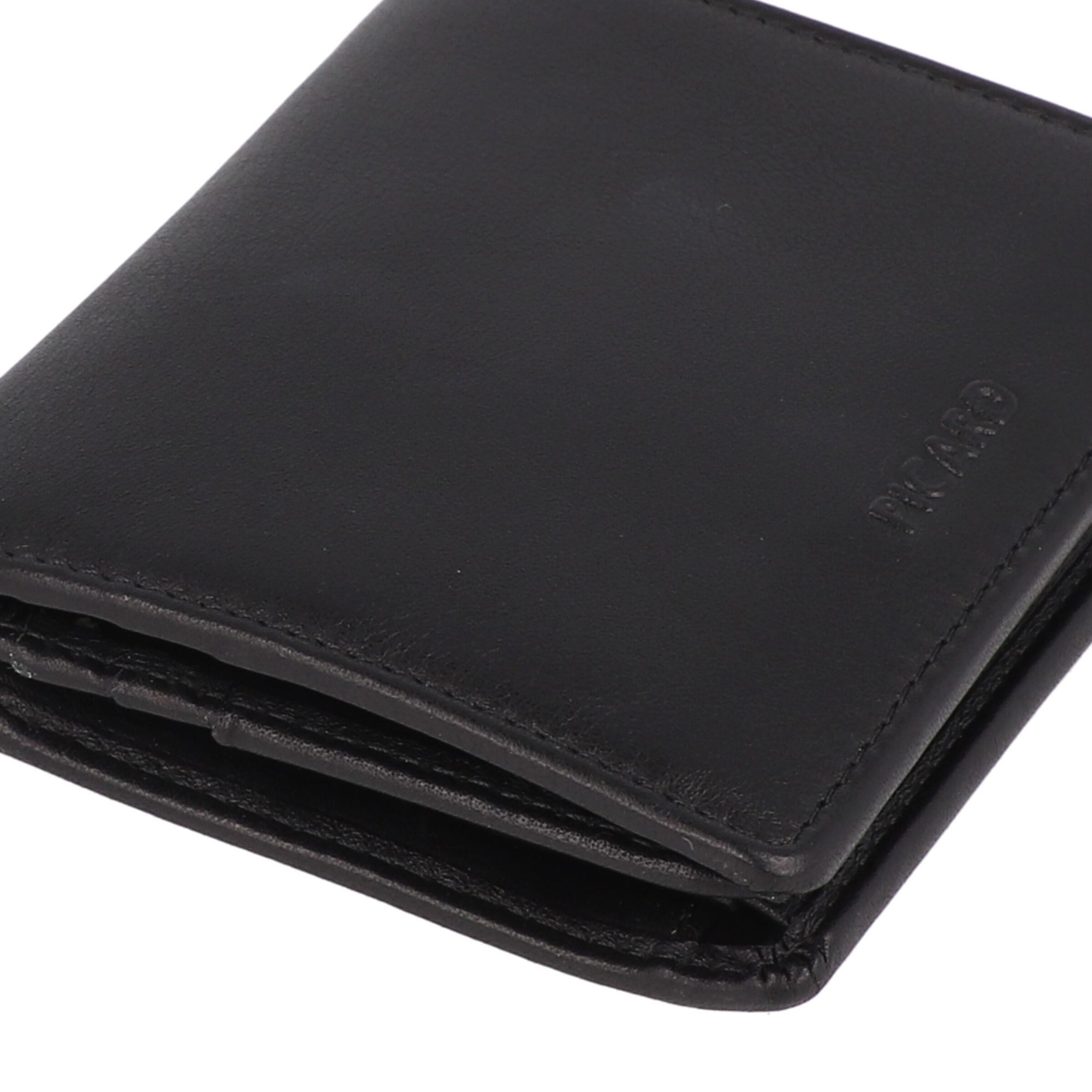 Picard Wallet in Black