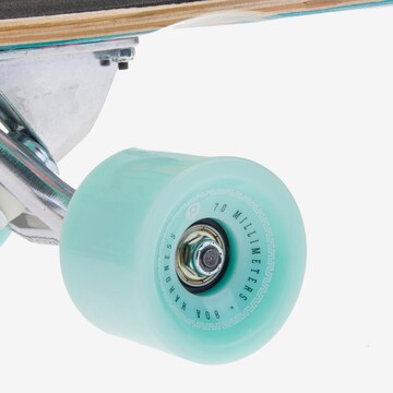 Playlife Skateboard 'Seneca' in Blue