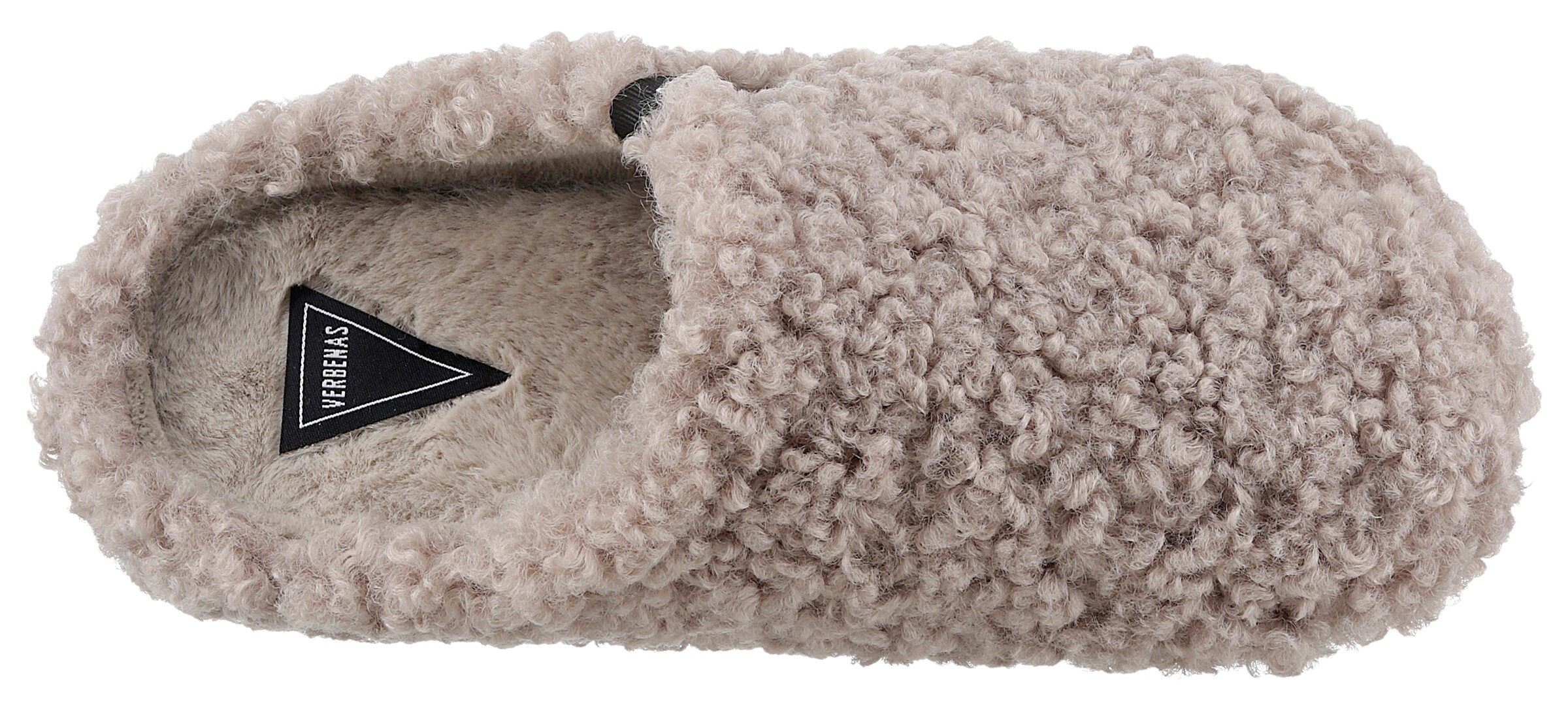 VERBENAS Slippers in Grey