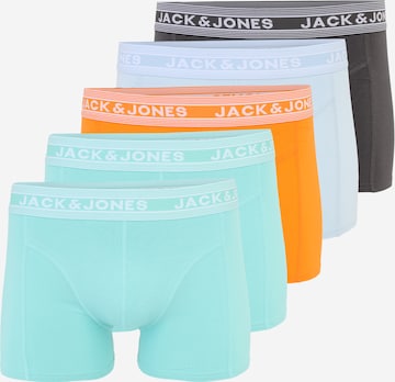 mėlyna JACK & JONES Boxer trumpikės 'JACHUSH': priekis