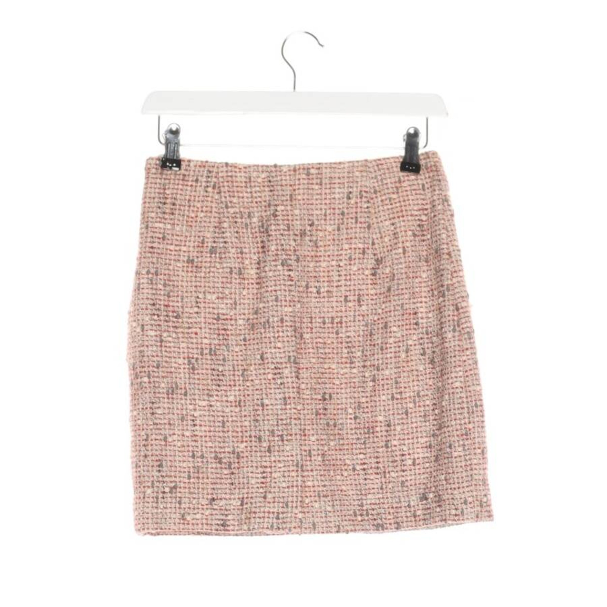 PRADA Skirt in XXS in Mixed colors