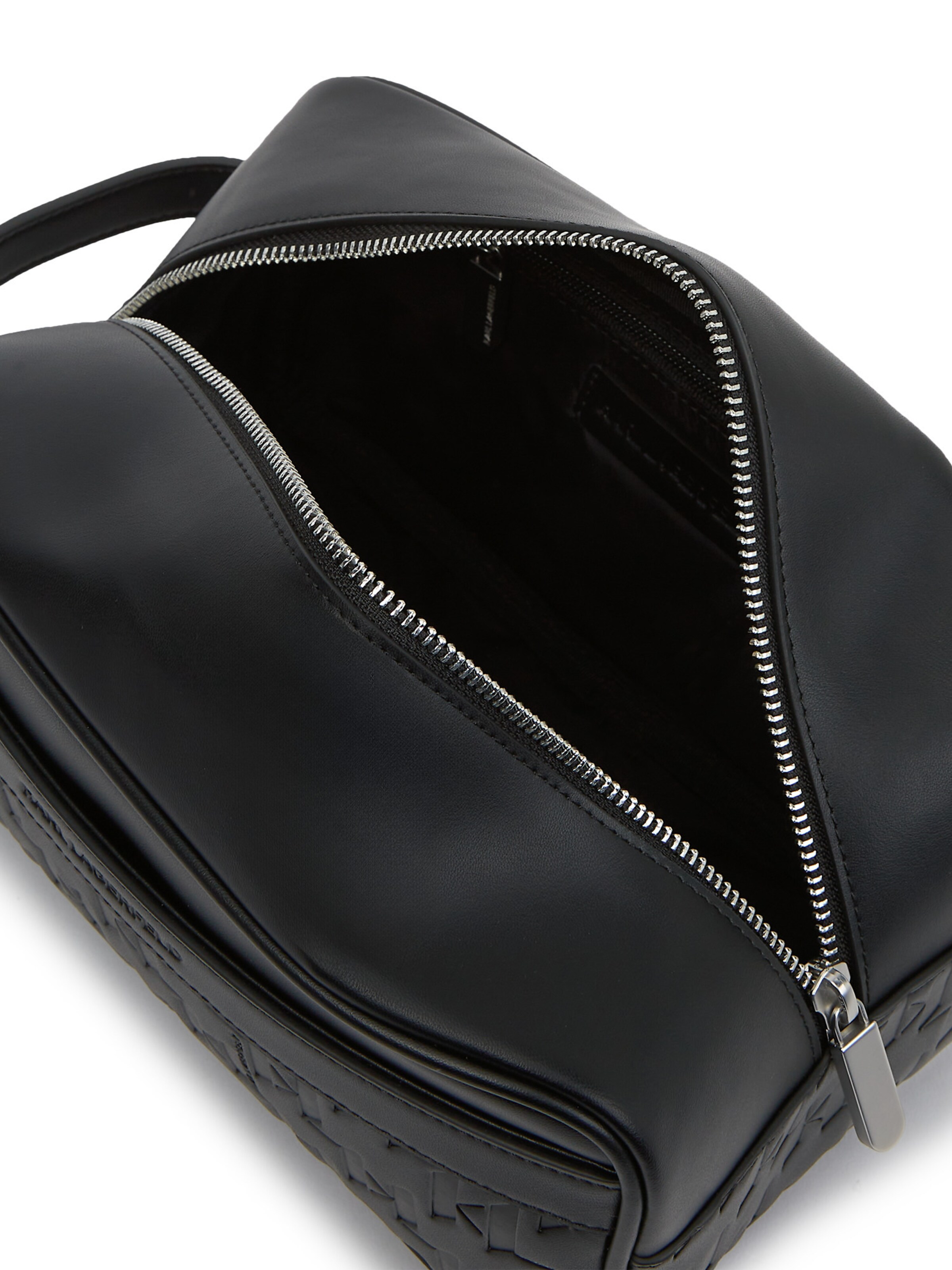 Karl Lagerfeld Τσαντάκι καλλυντικών σε μαύρο