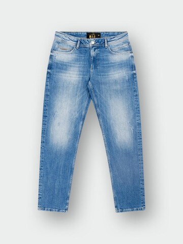M.O.D MIRACLE OF DENIM Szabványos Farmer - kék