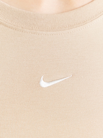 Nike SportswearMajica 'Chill' - bež boja