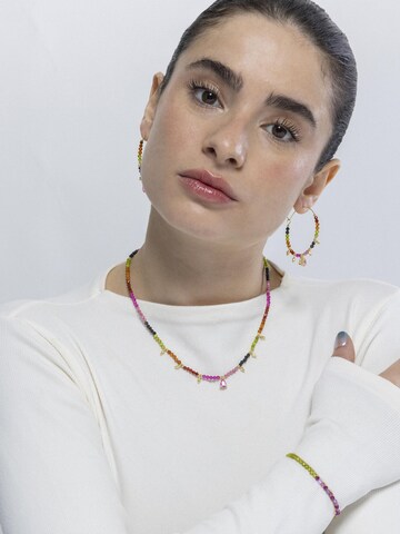 Braccialetto 'Neros' di Luxenter in colori misti