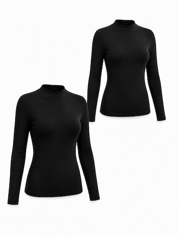 AOTTORI Shirt‌‌‌‌‌‌‌‌‌ in Grau: Vorderseite