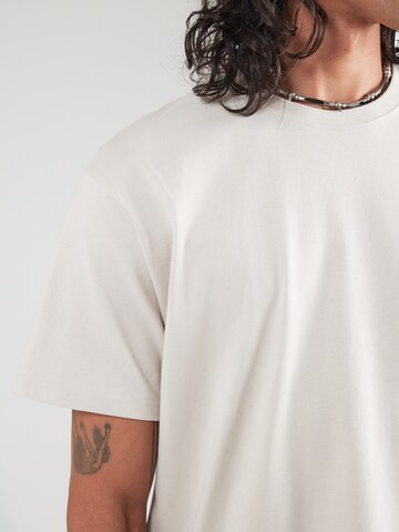 JACK & JONES Μπλουζάκι σε μπεζ