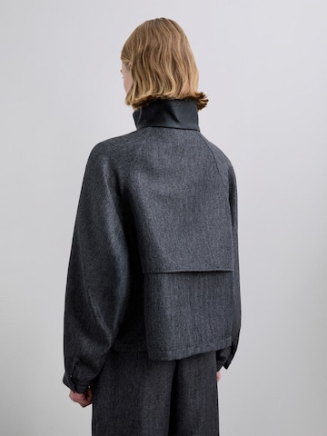 Geacă de primăvară-toamnă de la Scalpers pe gri