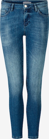 Skinny Jeans di Rich & Royal in blu: frontale