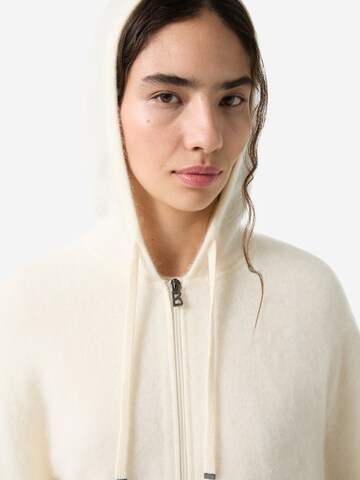 BOGNER Jacke 'Sissi in Weiß
