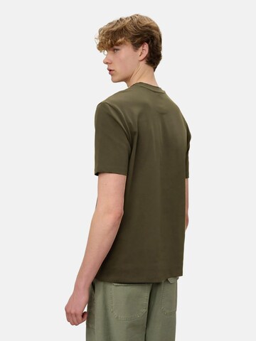 T-Shirt 'BLAUER FAXON T-SHIRT T-SHIRT' Blauer en vert