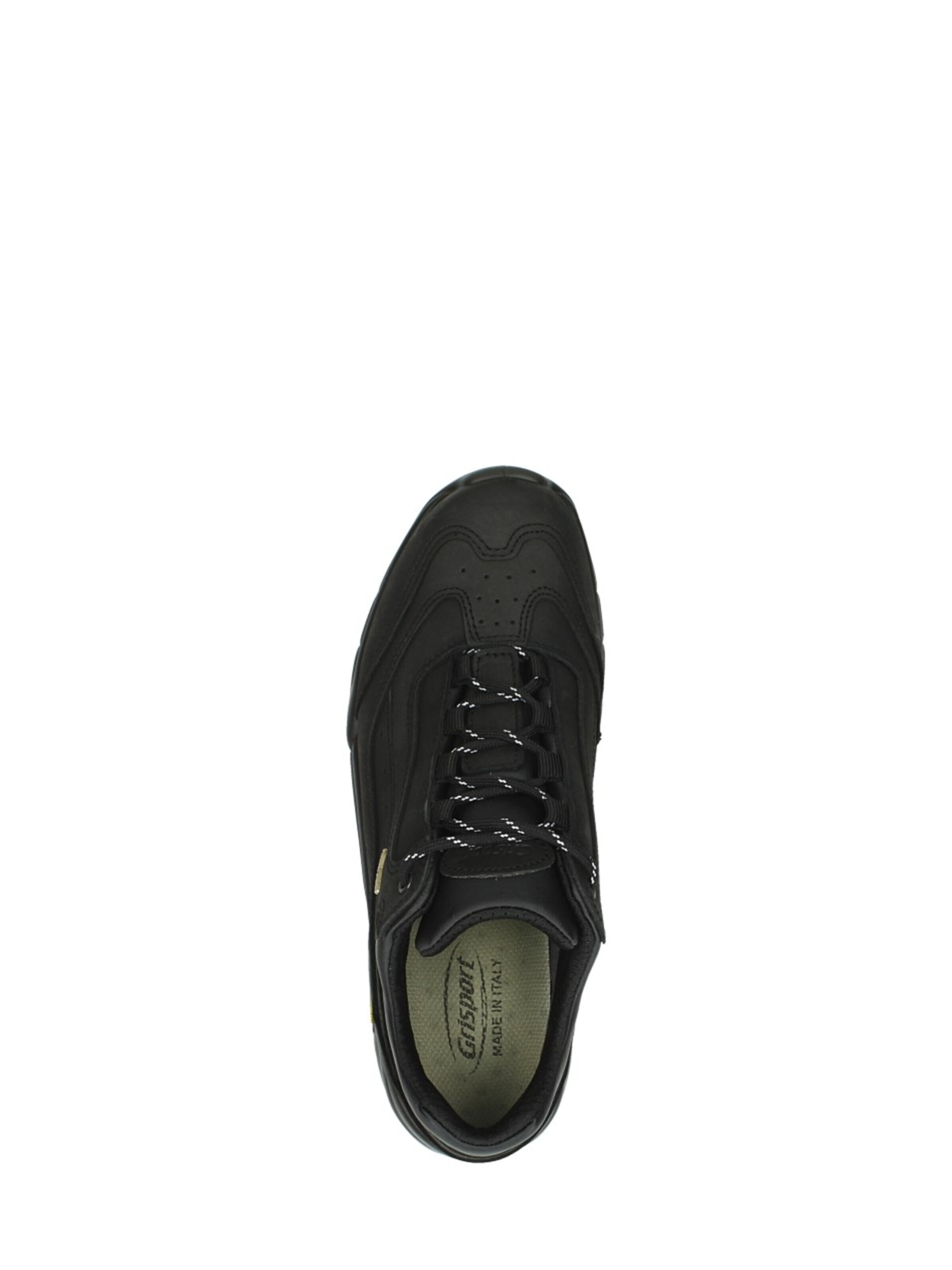 Grisport Veterschoen 'Travel Low' in Zwart