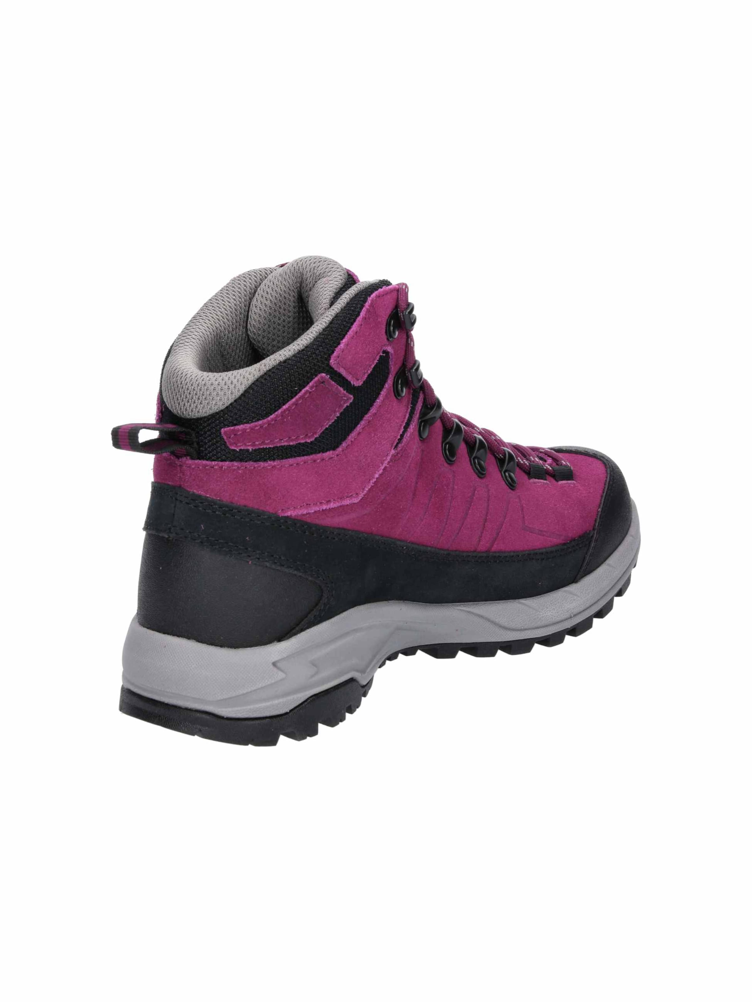 Brütting Boots 'Mount Sellery' in Red