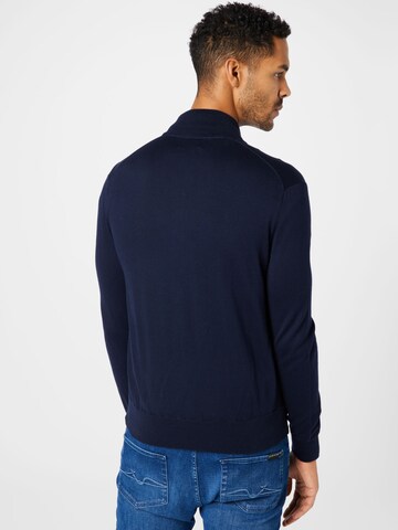 Polo Ralph Lauren - Casaco de malha em azul