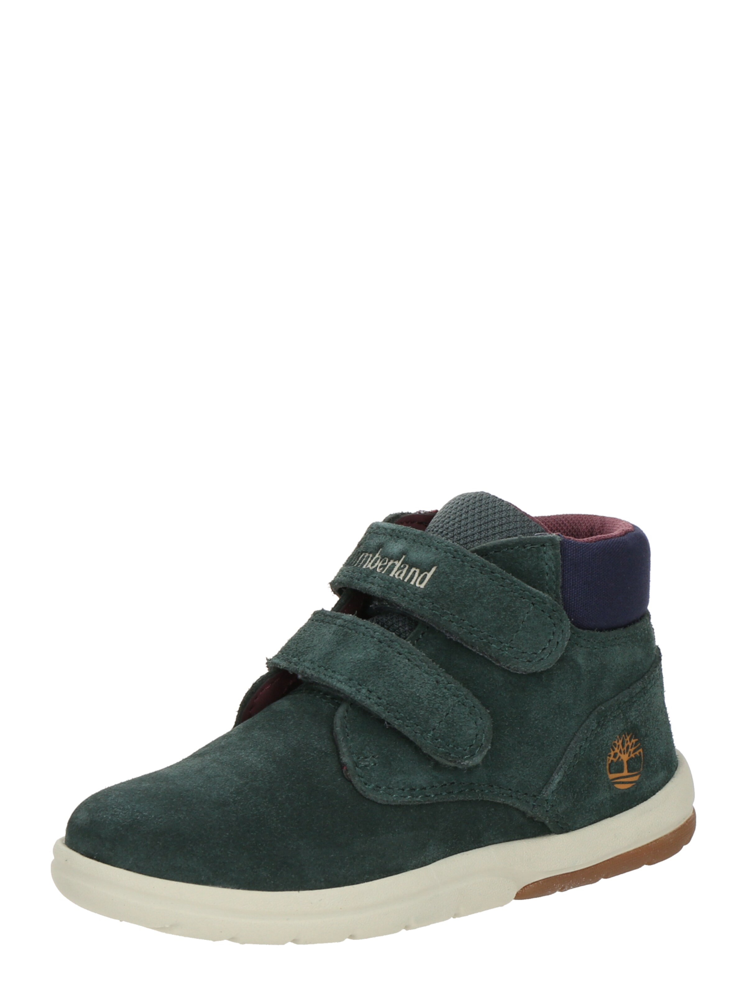 TIMBERLAND Boots in Green: front