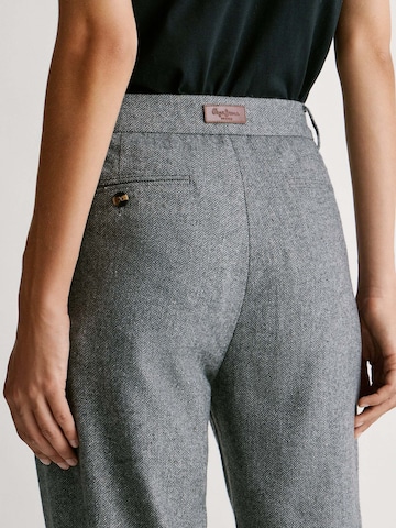 Pepe Jeans Regular Broek in Grijs