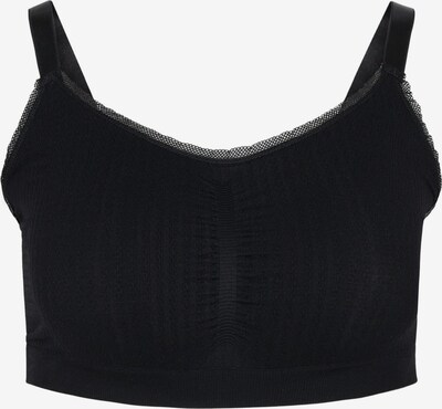 Devoted by Zizzi BH 'LSINE' in schwarz, Produktansicht