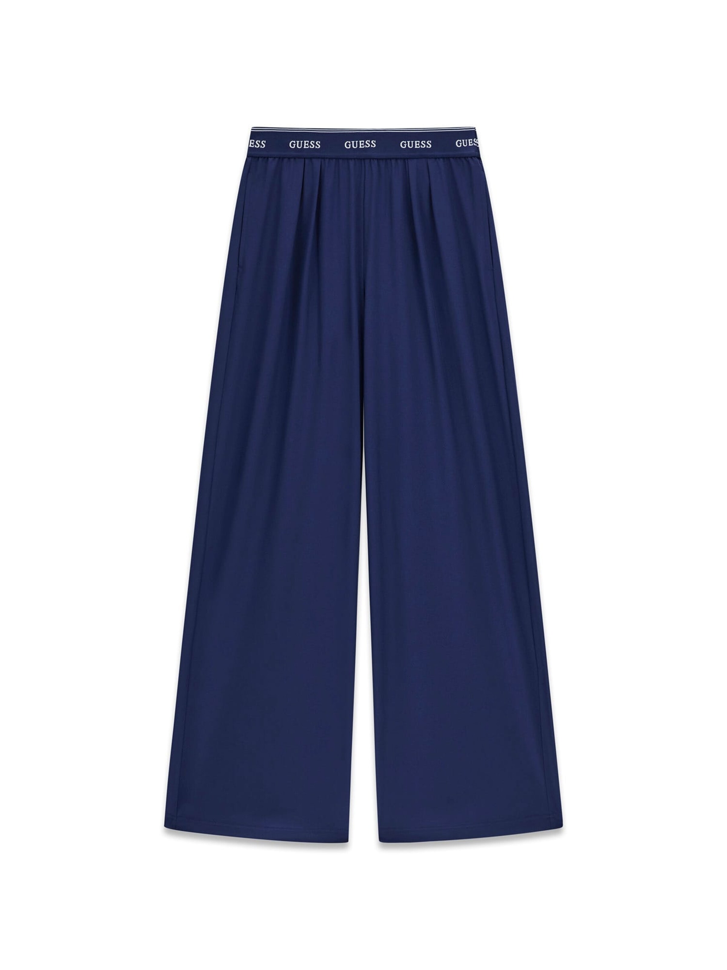 GUESS Loosefit Hose in Blau: Vorderseite