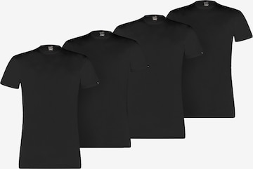 Maglietta di PUMA in nero: frontale