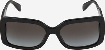 MICHAEL Michael Kors Слънчеви очила '0MK2165' в черно
