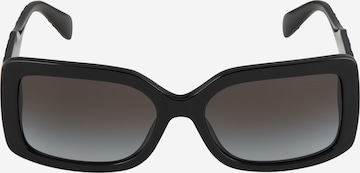 MICHAEL Michael Kors Okulary przeciwsłoneczne '0MK2165' w kolorze czarny