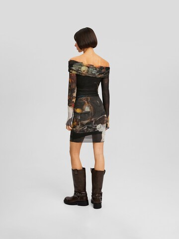 Robe Bershka en noir