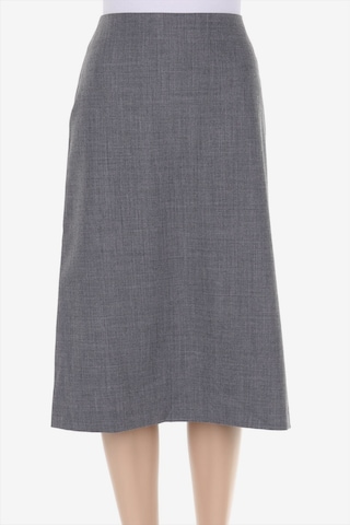 eclectic Skirt in M in Grey: front