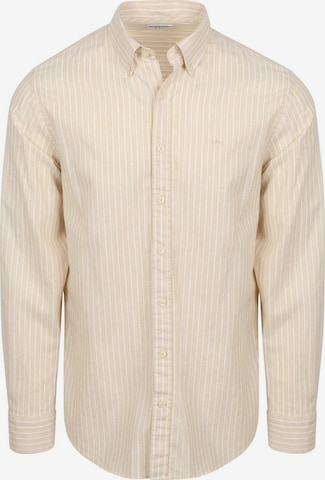 McGREGOR Button Up Shirt in Beige: front