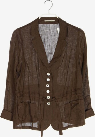 Gerard Darel Blazer in L in Brown: front