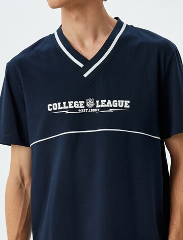 Koton Shirt in Blue