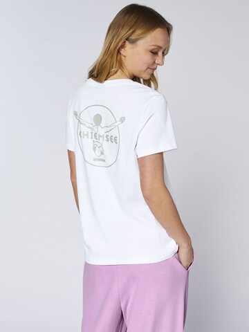 CHIEMSEE Shirt in White