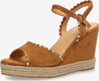 MEXX Strap sandal 'GYLDAN' in Brown, Item view