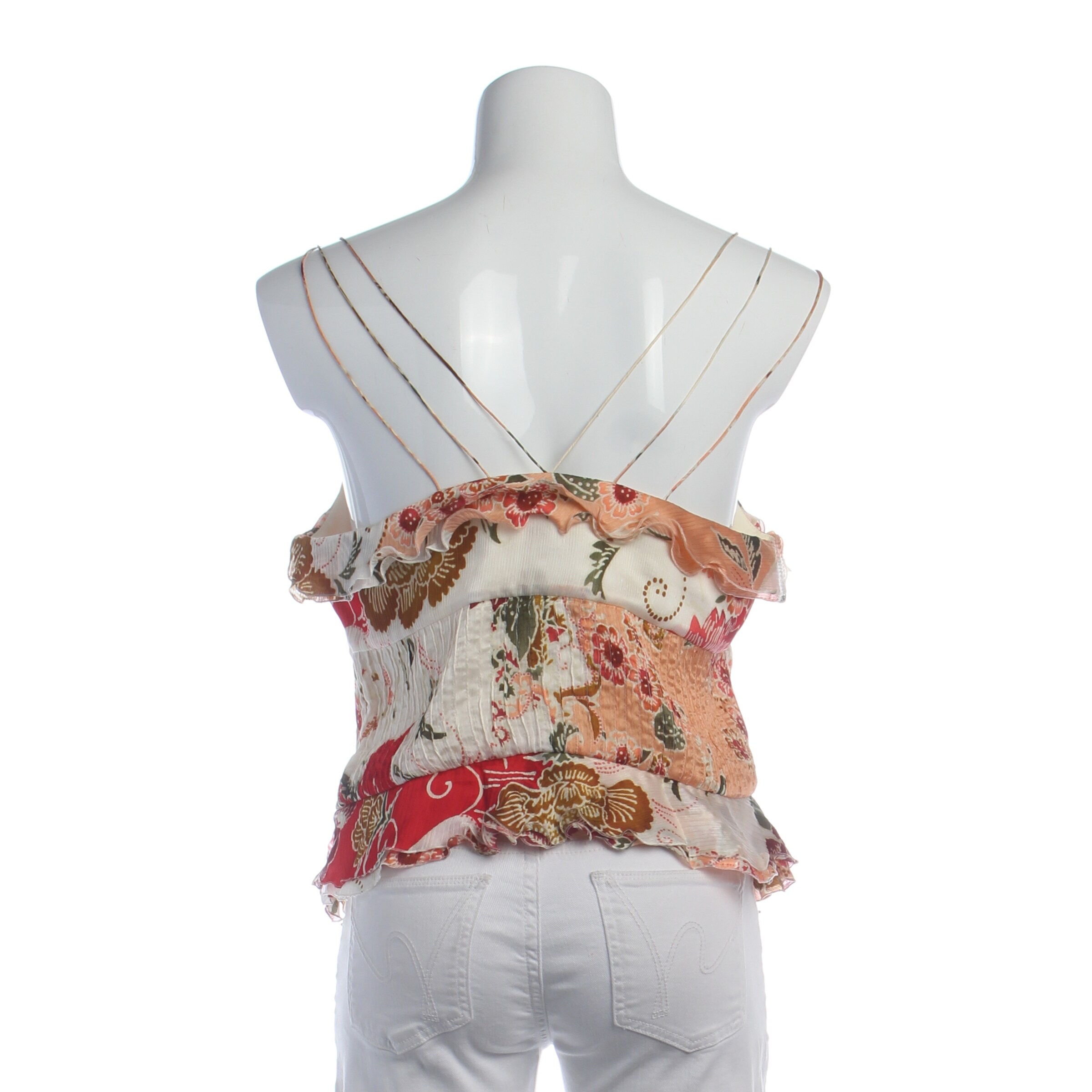 ARMANI Top & Shirt in L in Mixed colors