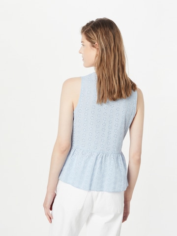 ONLY Bluse 'LOLA' in Blau