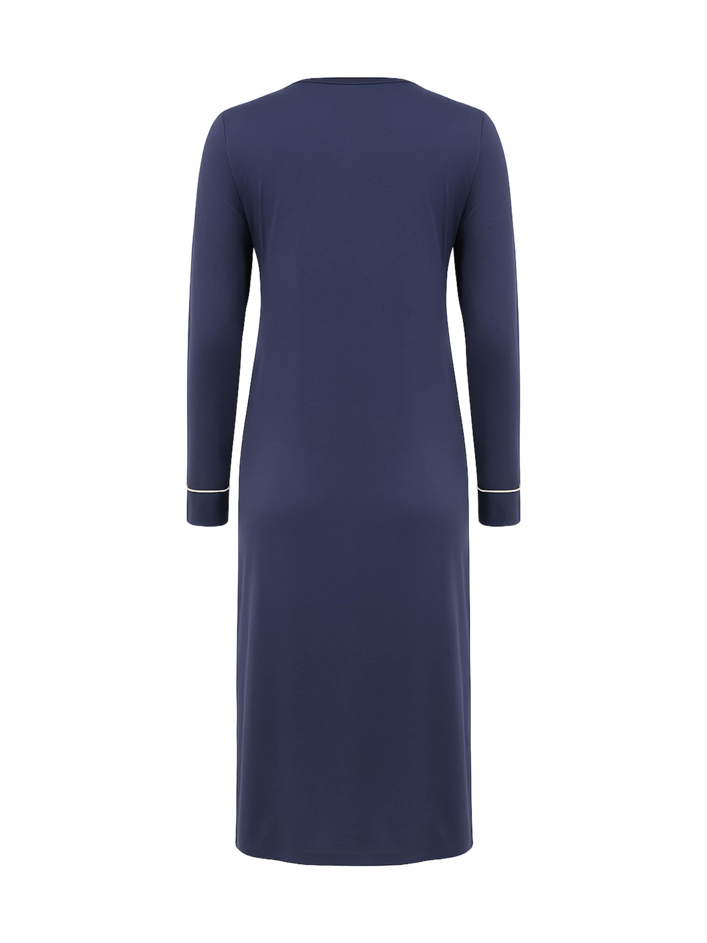 Goldenbay Nightgown 'Oleander' in Blue