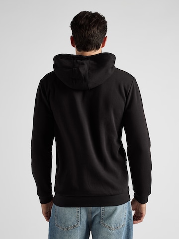 JCC Sweatshirt in Schwarz