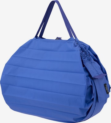 Shupatto Torba shopper 'Compact Bag M' w kolorze niebieski: przód