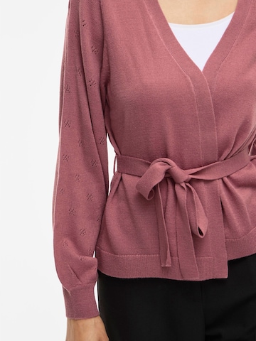VILA - Cárdigan 'VIAva' en rosa
