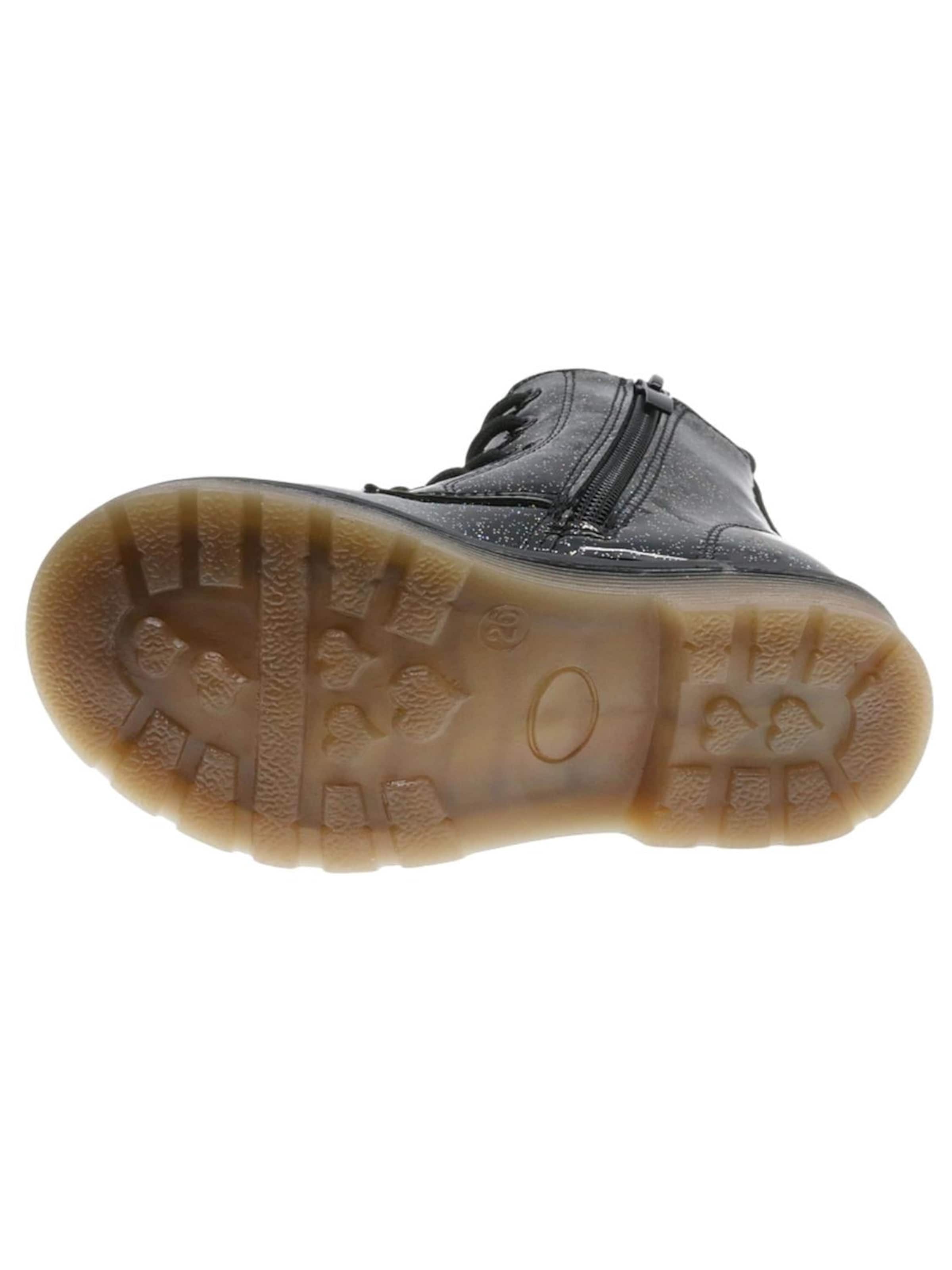 Bottes Beppi en noir