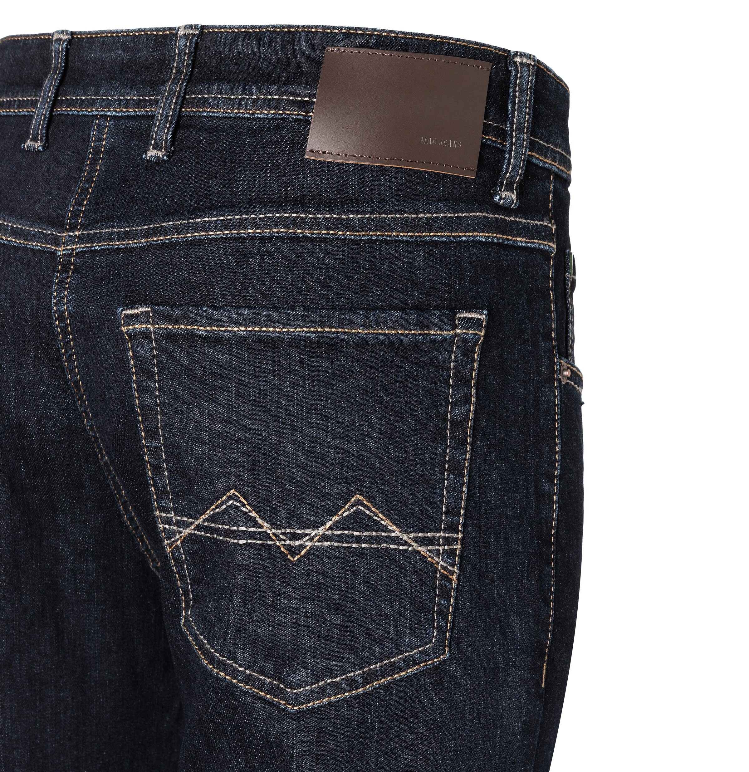 MAC Slim fit Jeans in Blue