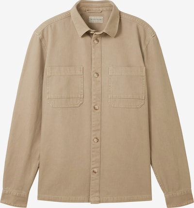 TOM TAILOR Veste mi-saison en beige, Vue avec produit