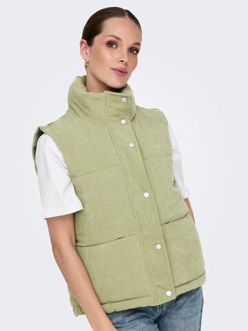 ONLY Bodywarmer 'ONLOHIO' in Groen