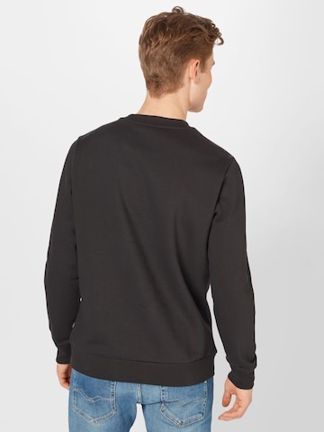 DICKIES Sweatshirt 'Icon Logo' in Schwarz