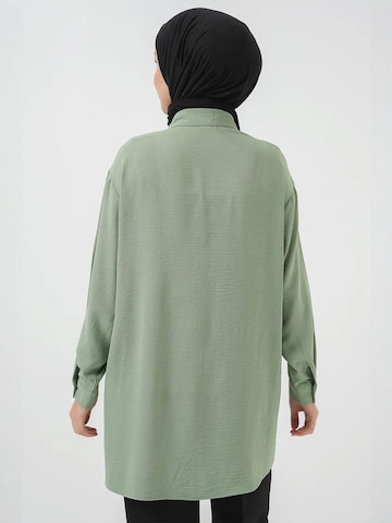 Camicia da donna di Bigdart in verde