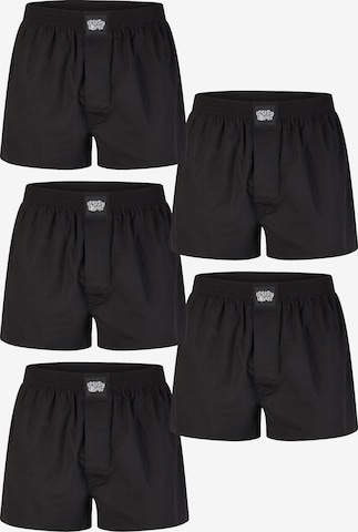 Lousy Livin Boxer shorts in Black: front