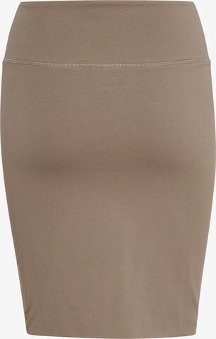 Kaffe Kjol 'Penny' i beige