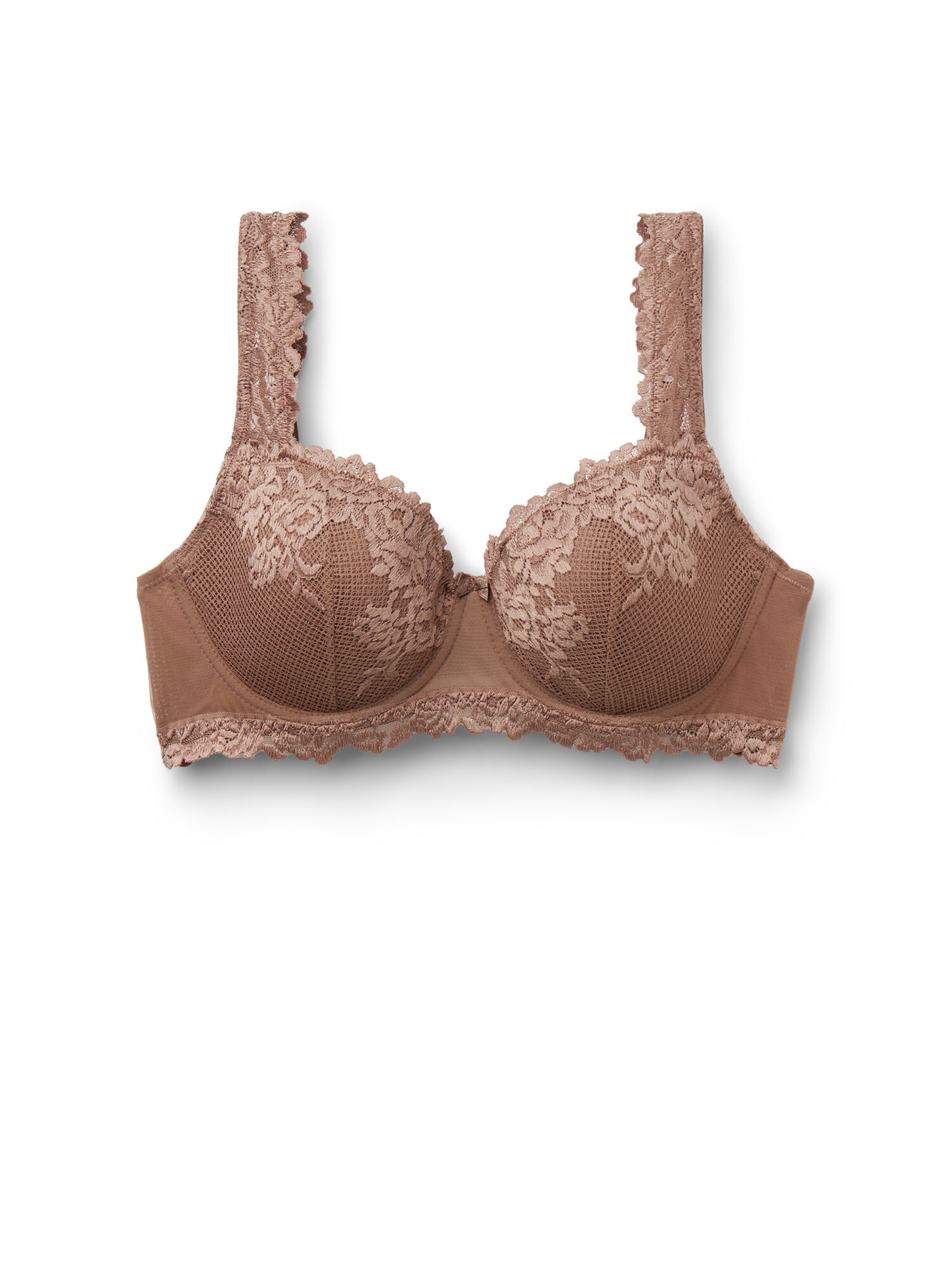 INTIMISSIMI BH in Braun: Vorderseite