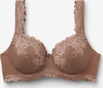 INTIMISSIMI BH in Braun: Vorderseite