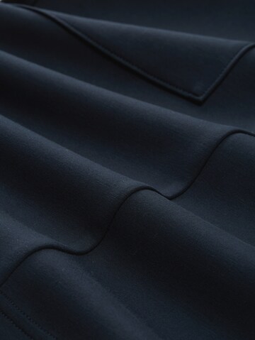 Jupe TOM TAILOR en bleu