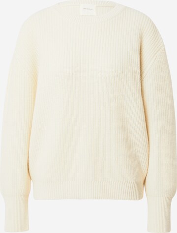 Sofie Schnoor Pullover i hvid: forside